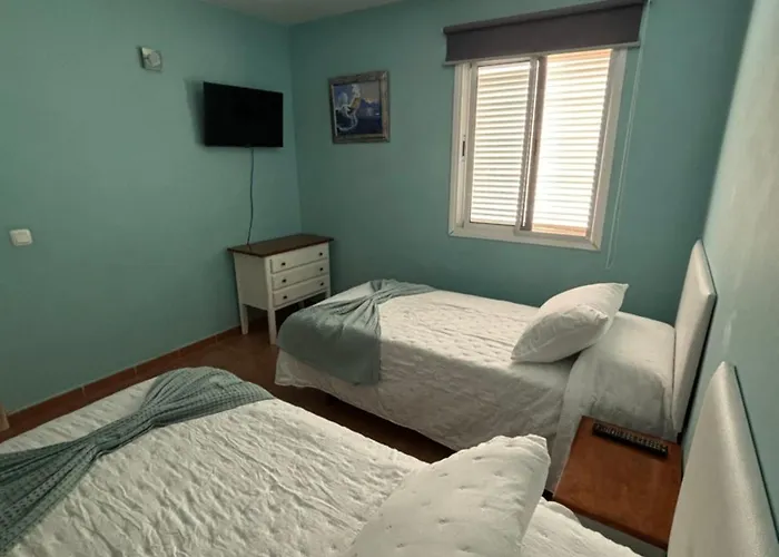 Costa Golf Lejlighed *