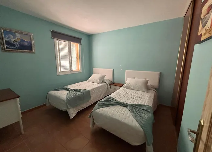 Costa Golf Lejlighed Costa De Antigua