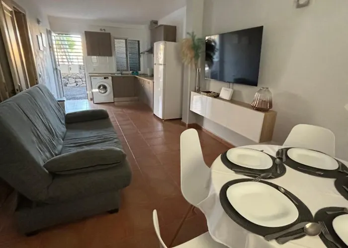 Lejlighed Costa Golf Costa De Antigua