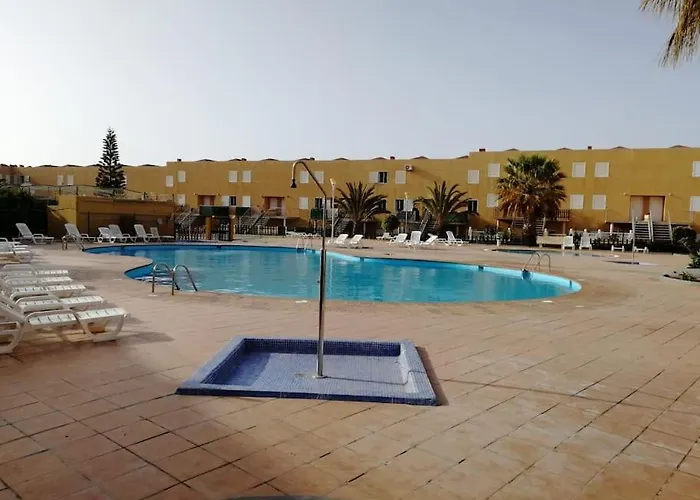 Costa Golf Apartment